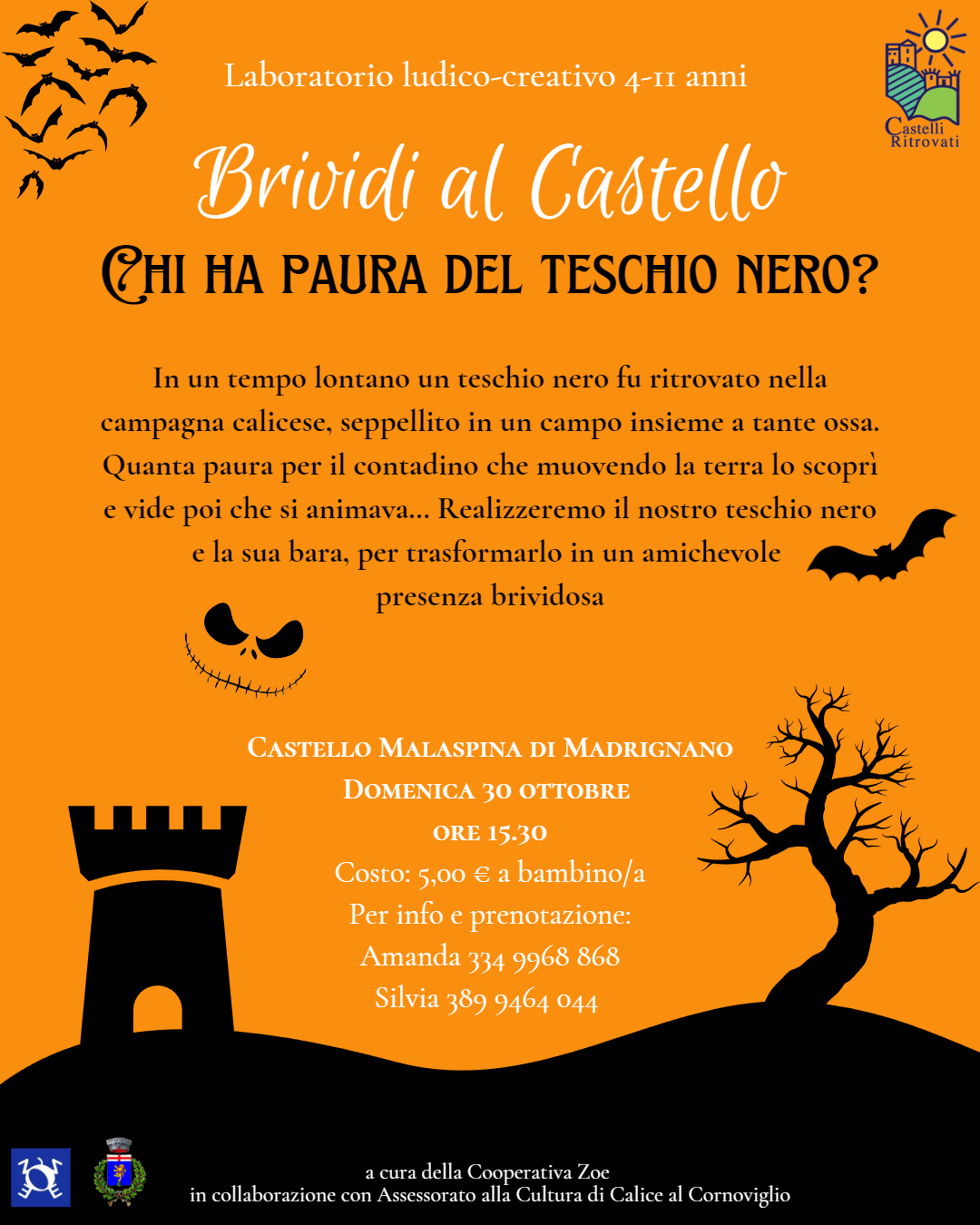 Halloween 2022 al Castello