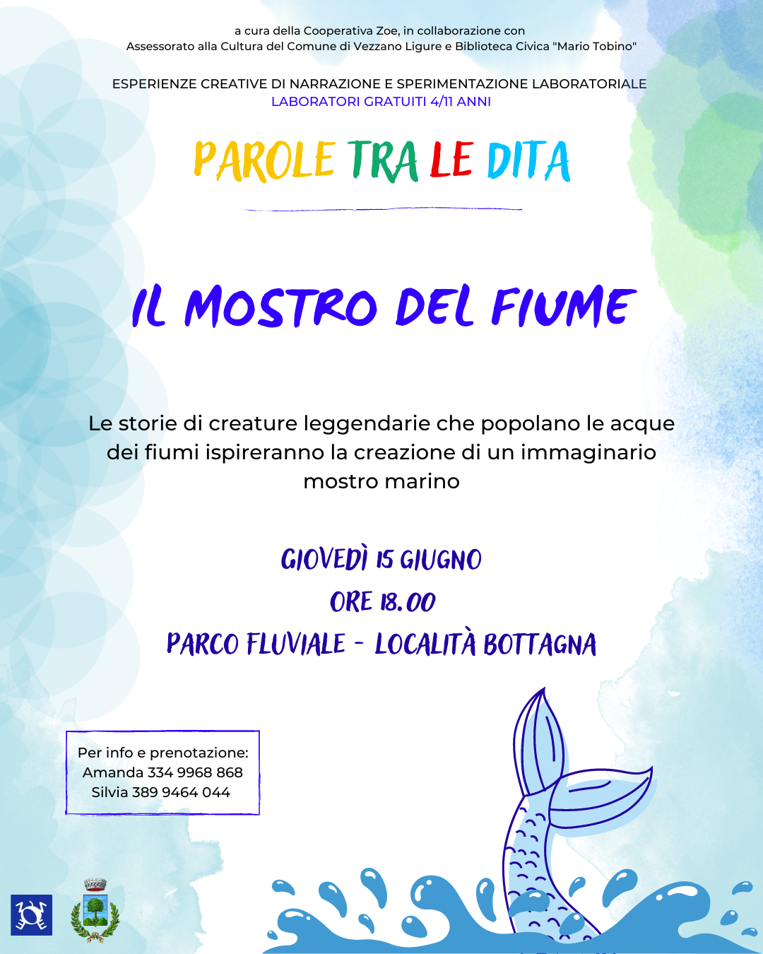 il mostro del fiume